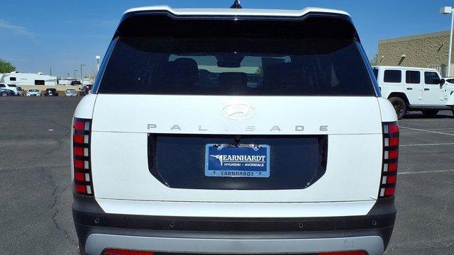 2026 Hyundai PALISADE SE