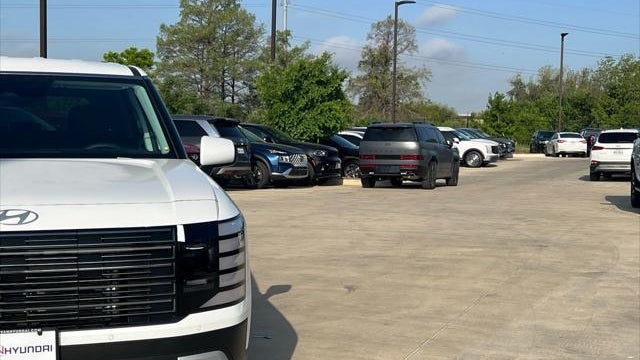 2026 Hyundai PALISADE SE