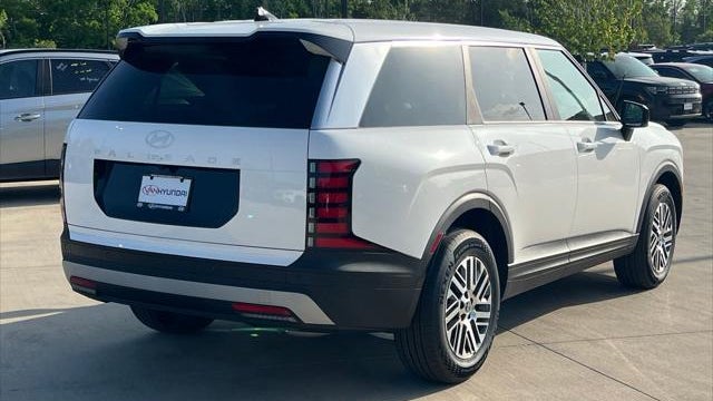 2026 Hyundai PALISADE SE