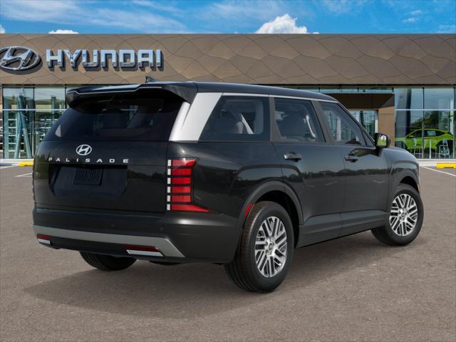 2026 Hyundai Palisade - $40,154