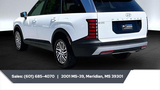 2026 Hyundai PALISADE SE