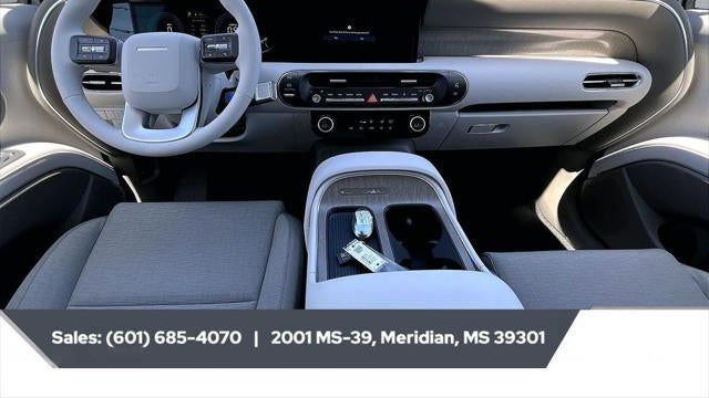 2026 Hyundai PALISADE SE
