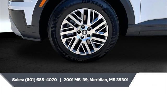 2026 Hyundai PALISADE SE