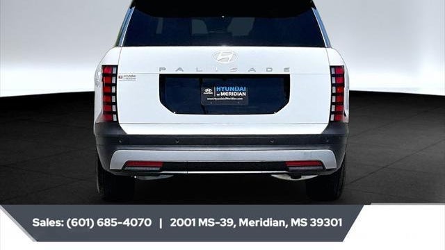 2026 Hyundai PALISADE SE