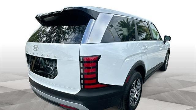2026 Hyundai PALISADE SE
