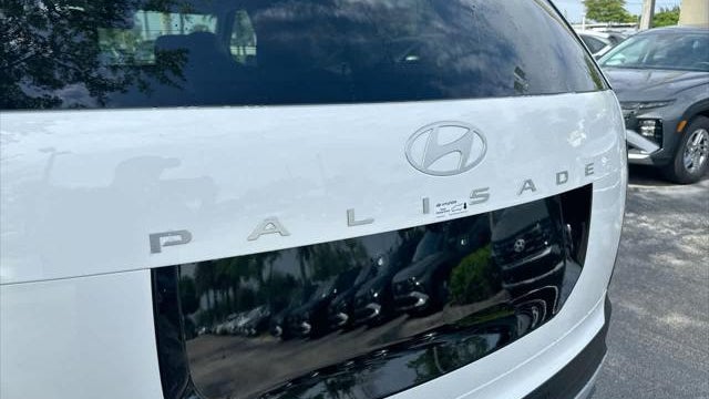 2026 Hyundai PALISADE SE