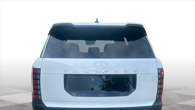 2026 Hyundai PALISADE SE