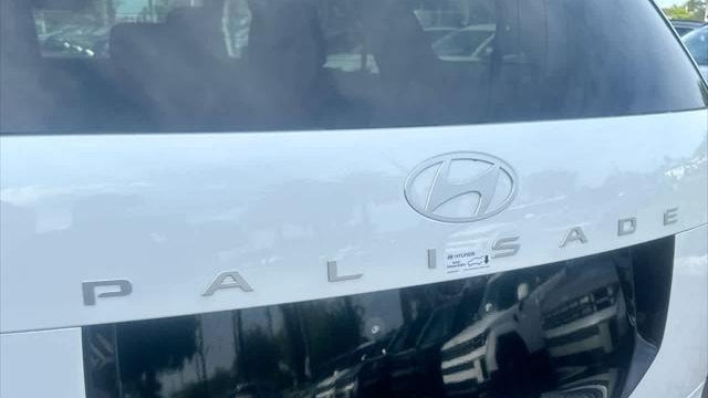 2026 Hyundai PALISADE SE