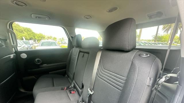 2026 Hyundai PALISADE SE