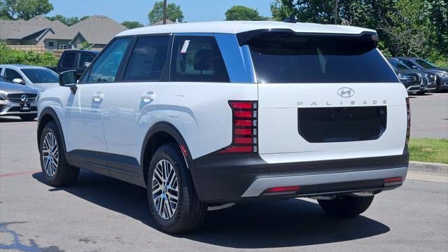 2026 Hyundai PALISADE SE