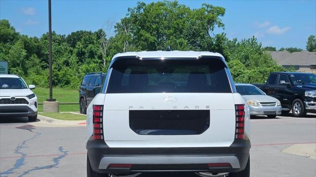2026 Hyundai PALISADE SE