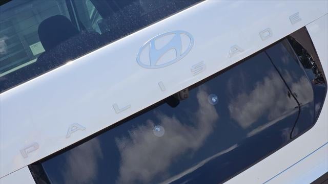 2026 Hyundai PALISADE SE