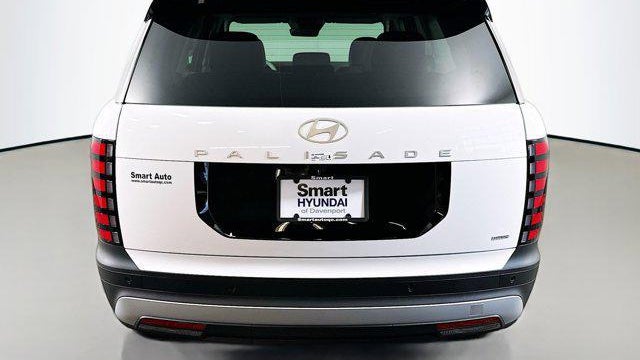 2026 Hyundai PALISADE SE