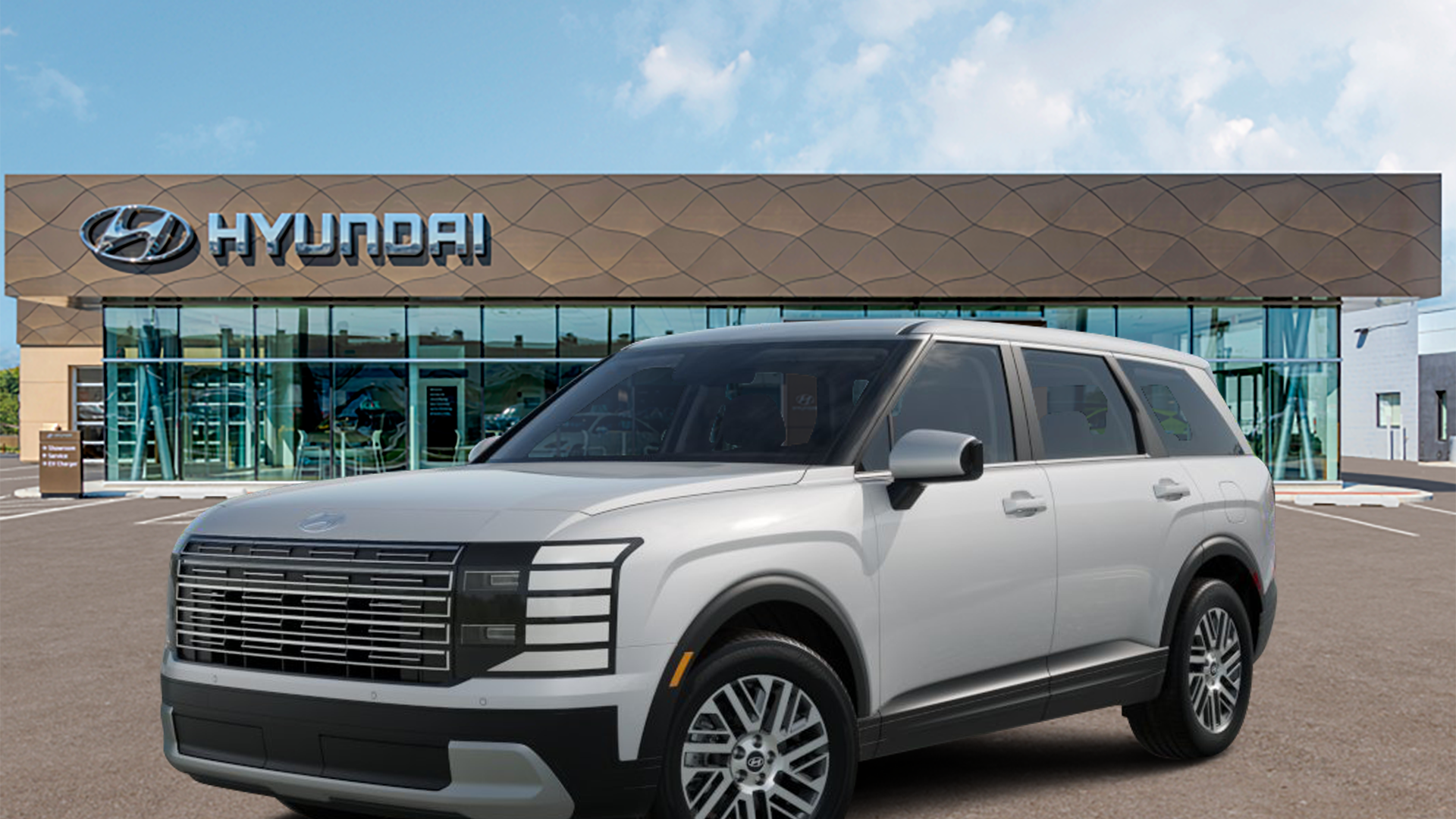 Preowned 2026 Hyundai PALISADE SE for Sale