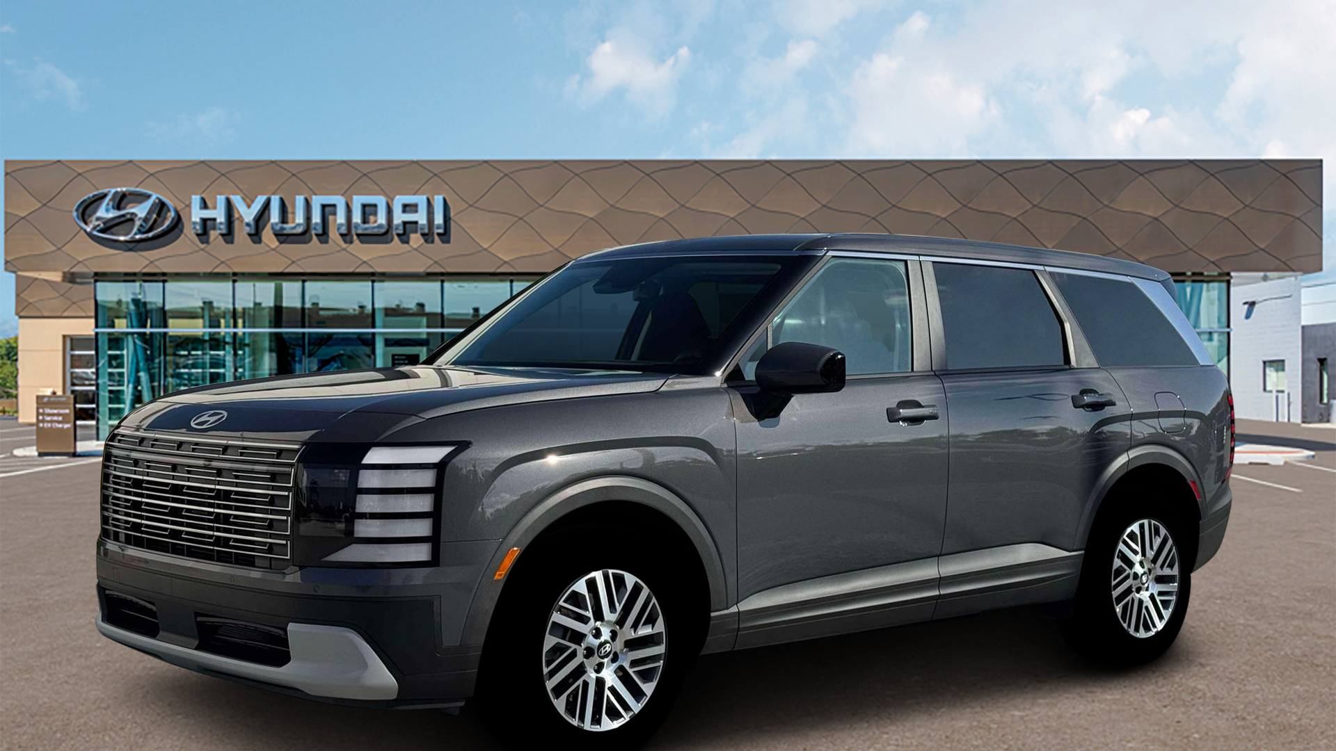 2026 Hyundai PALISADE SE