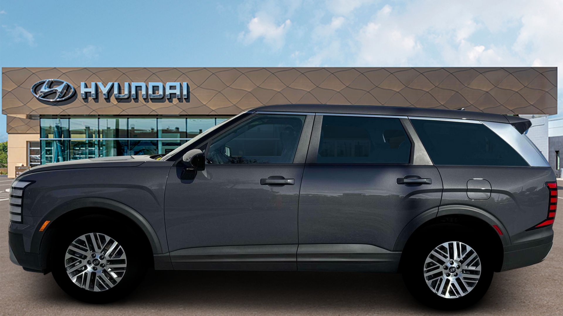 2026 Hyundai PALISADE SE