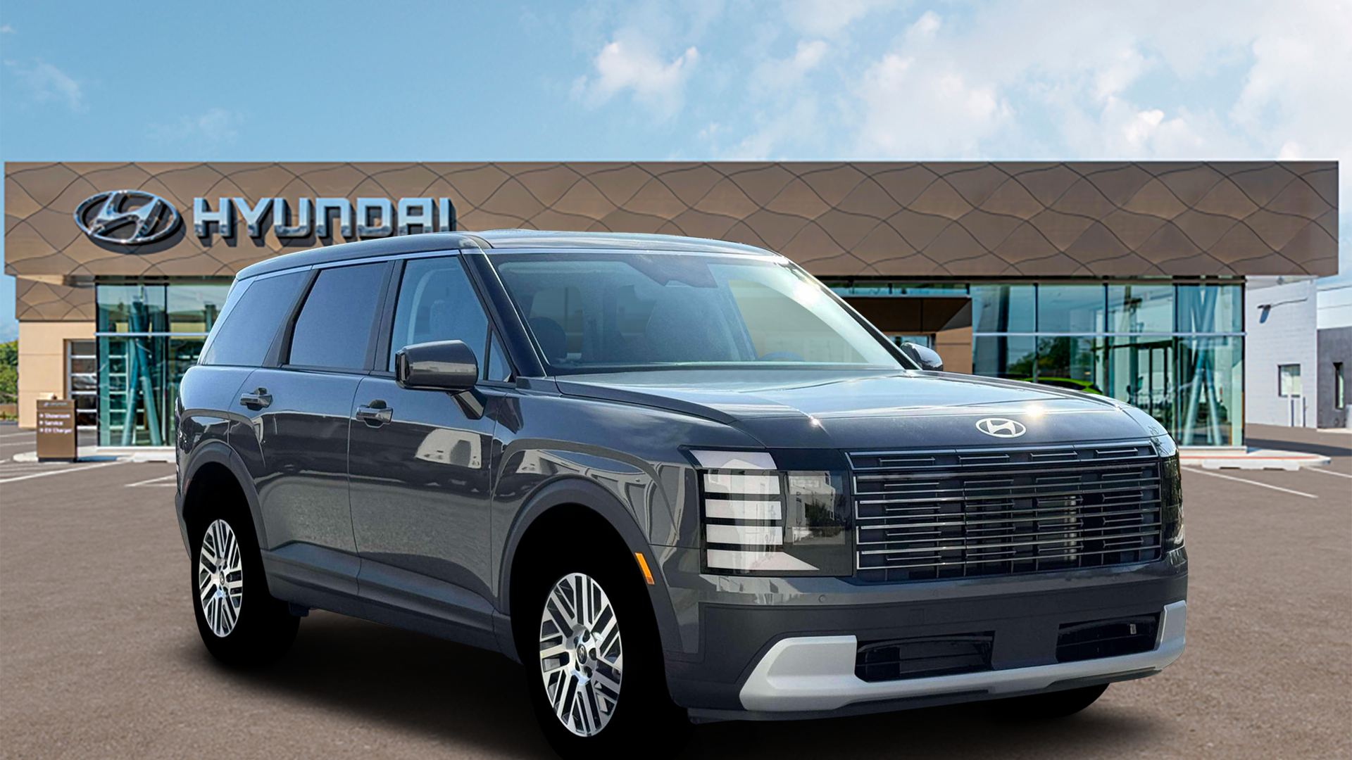 2026 Hyundai PALISADE SE