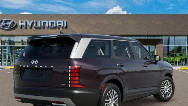 2026 Hyundai PALISADE SE