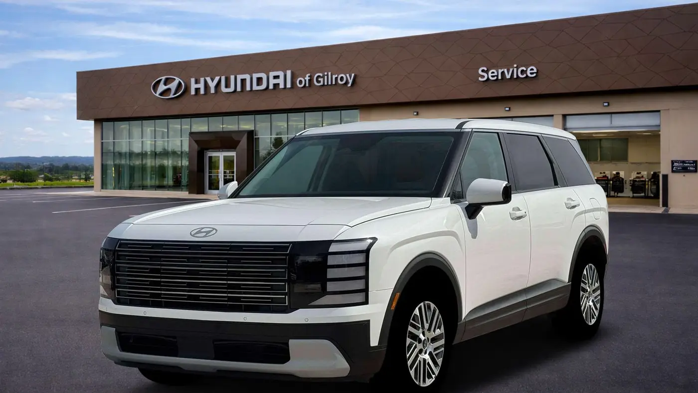 Preowned 2026 Hyundai PALISADE SE for Sale