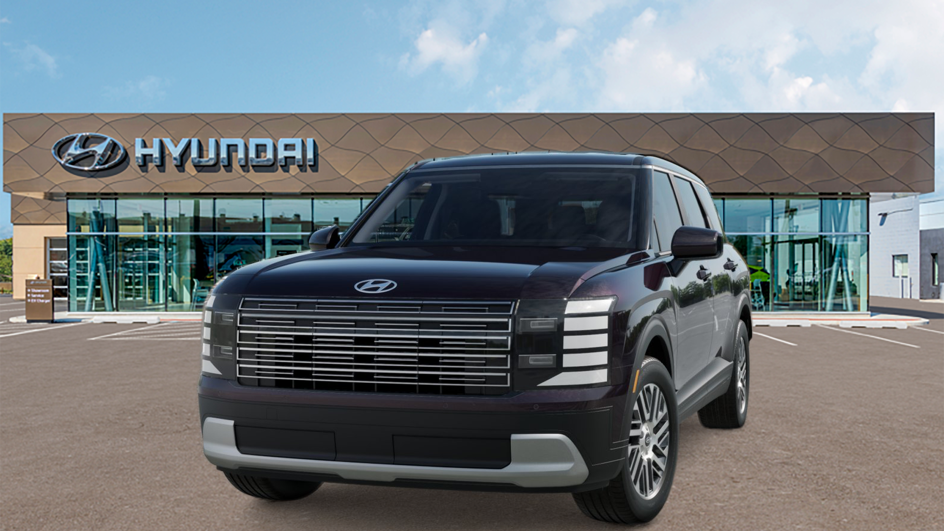 Preowned 2026 Hyundai PALISADE SE for Sale