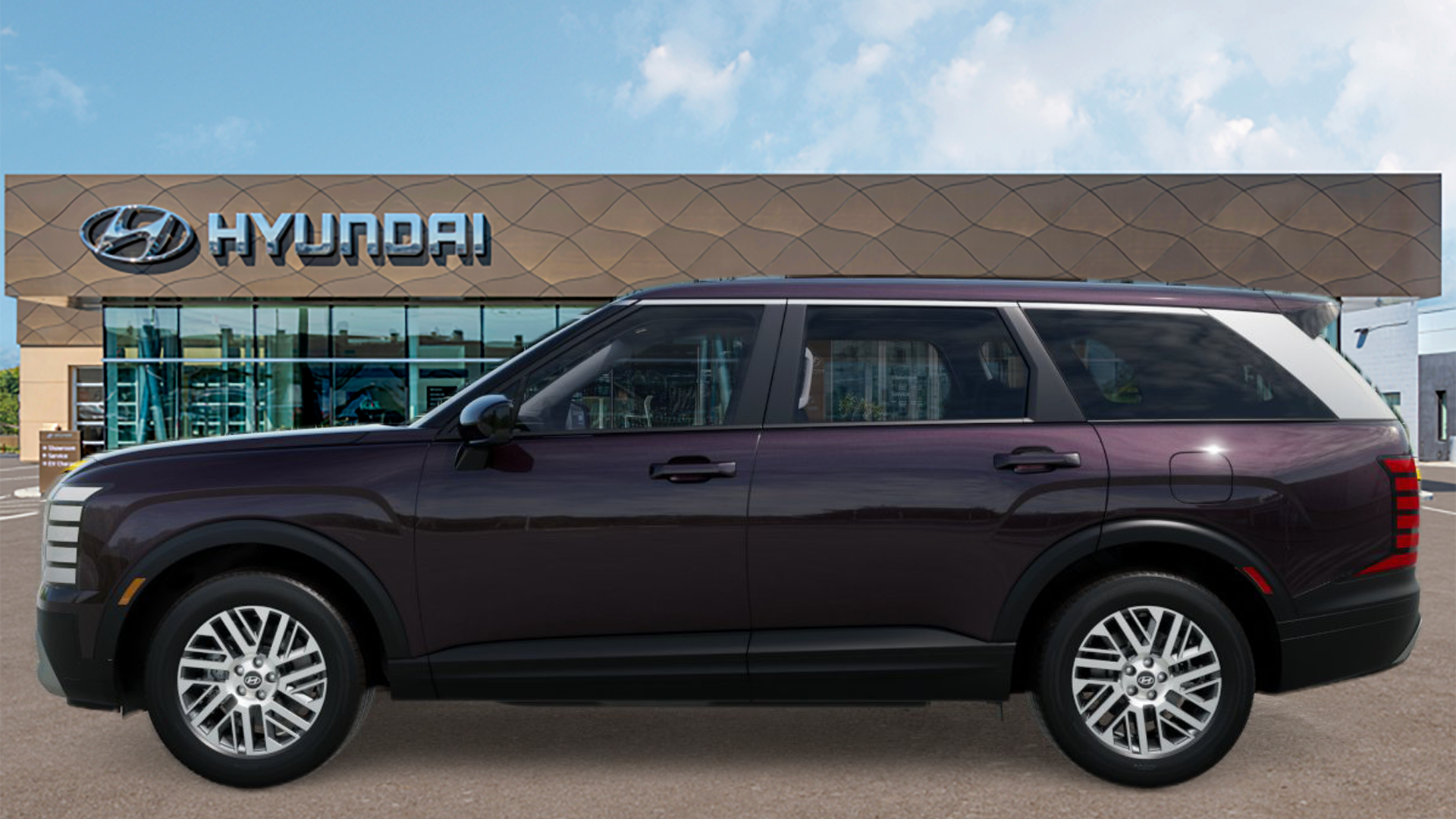 2026 Hyundai PALISADE SE