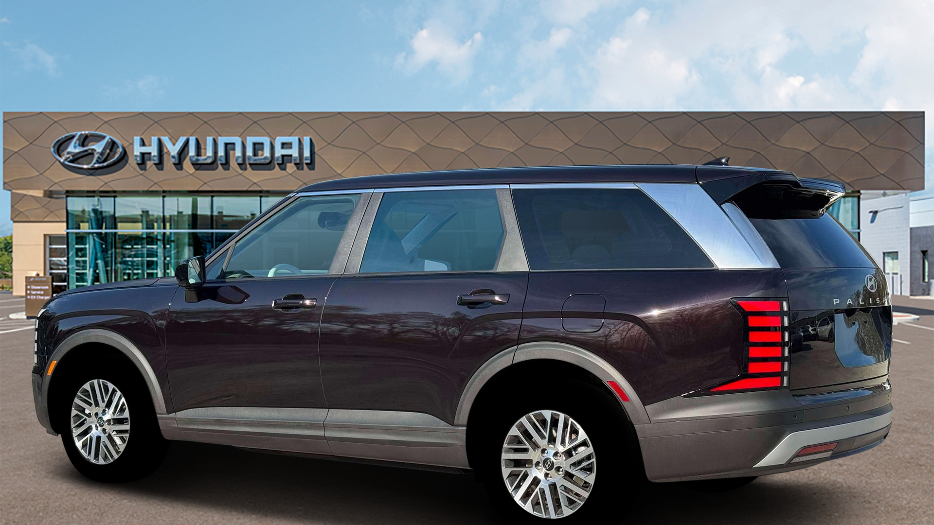 2026 Hyundai PALISADE SE