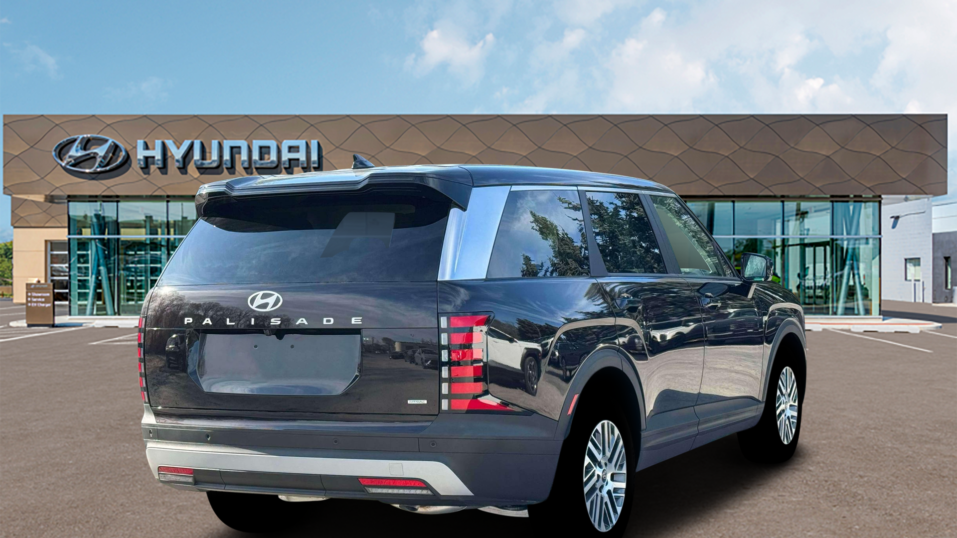 2026 Hyundai PALISADE SE