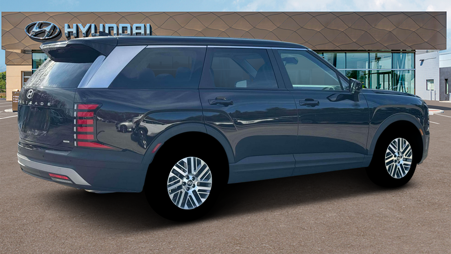 2026 Hyundai PALISADE SE