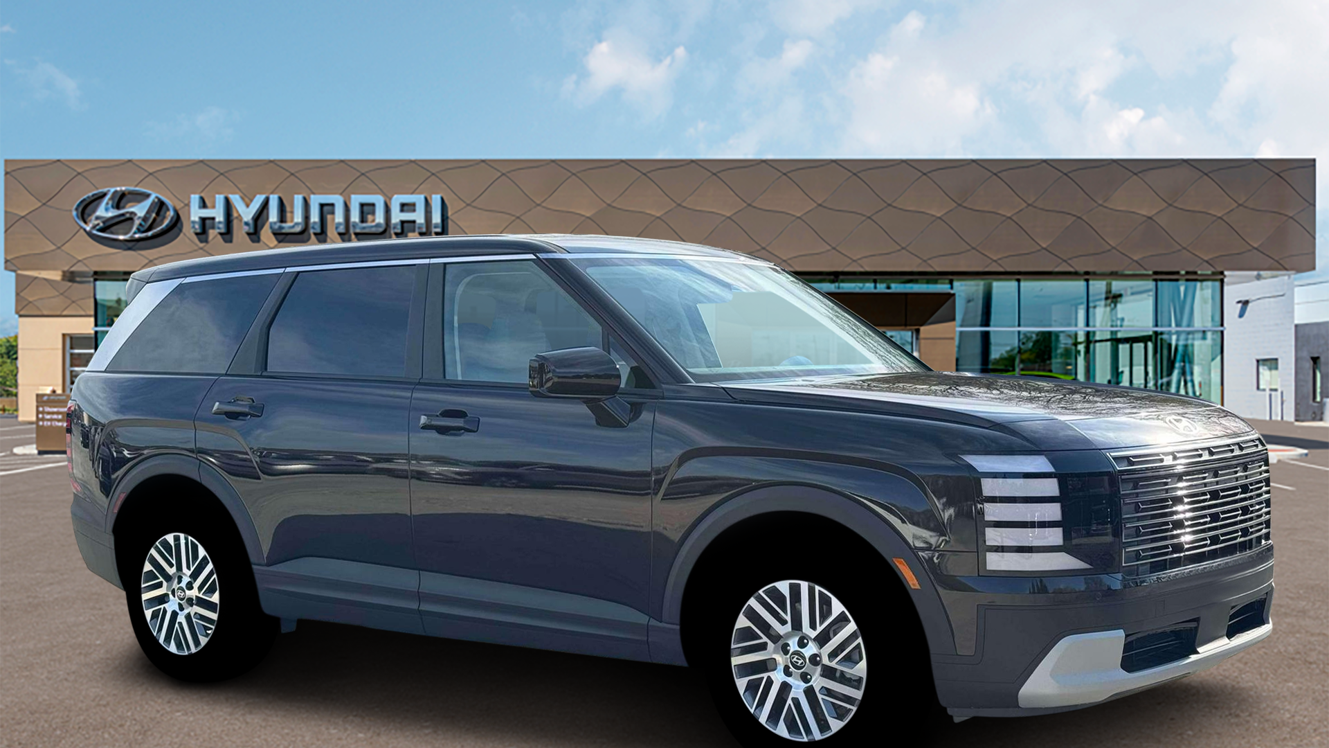 2026 Hyundai PALISADE SE