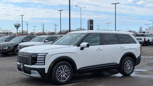 Preowned 2026 Hyundai PALISADE SE for Sale