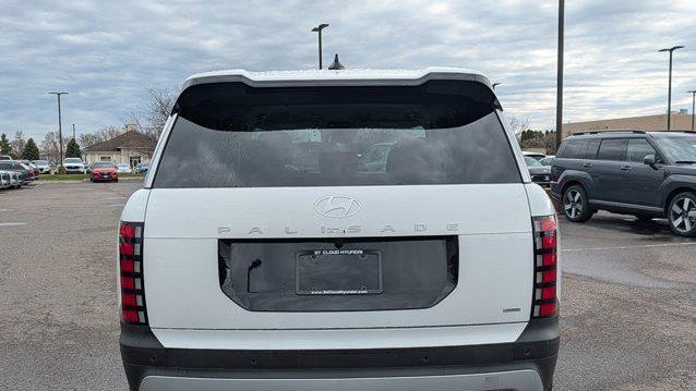 2026 Hyundai PALISADE SE
