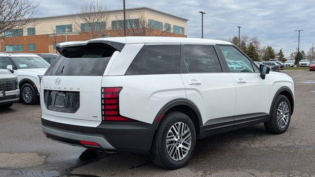 2026 Hyundai PALISADE SE