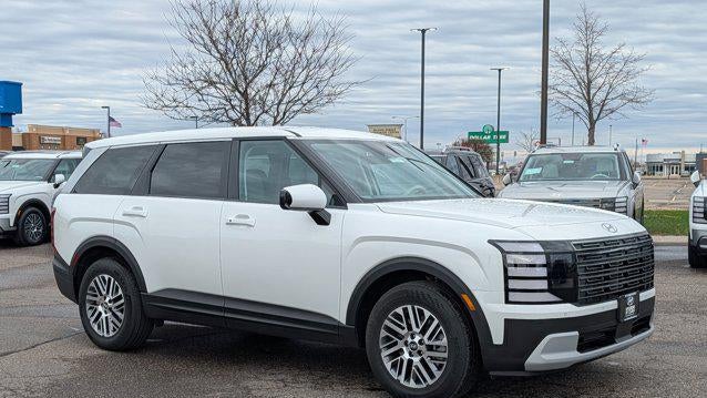 2026 Hyundai PALISADE SE