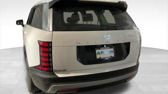 2026 Hyundai PALISADE SE
