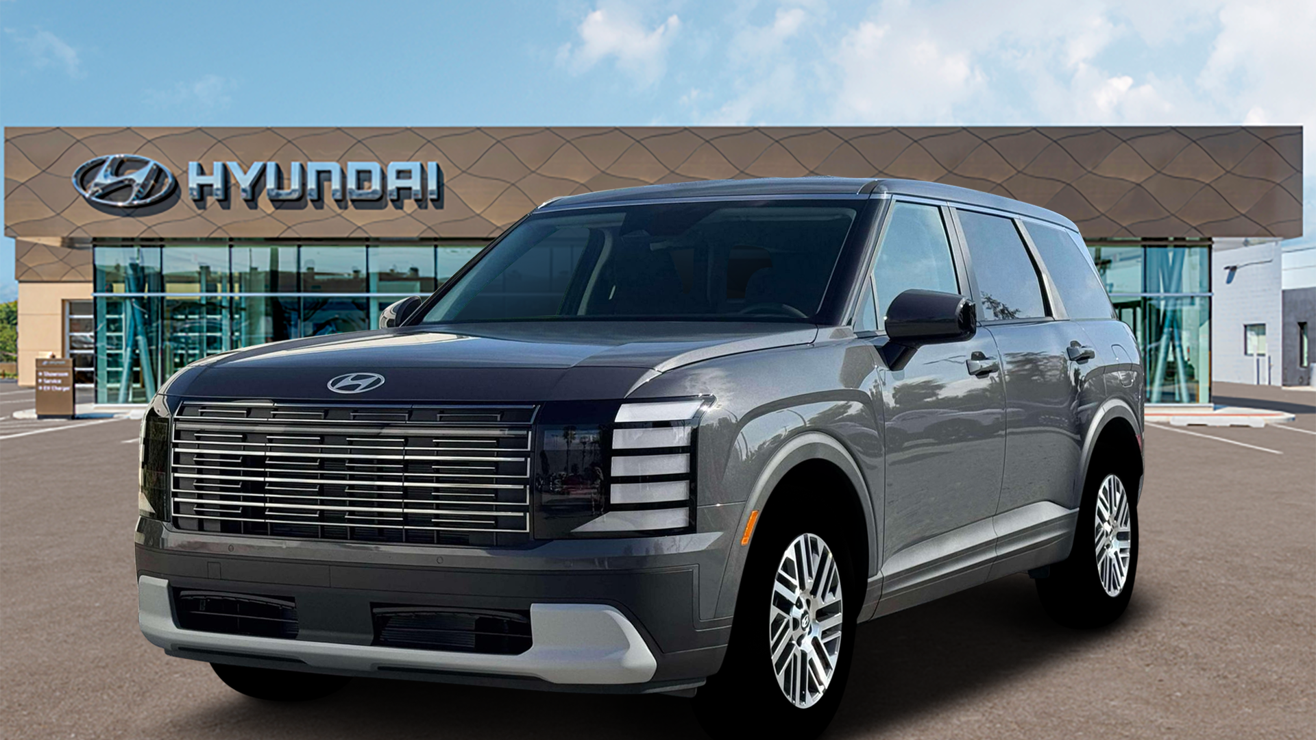 Preowned 2026 Hyundai PALISADE SE for Sale