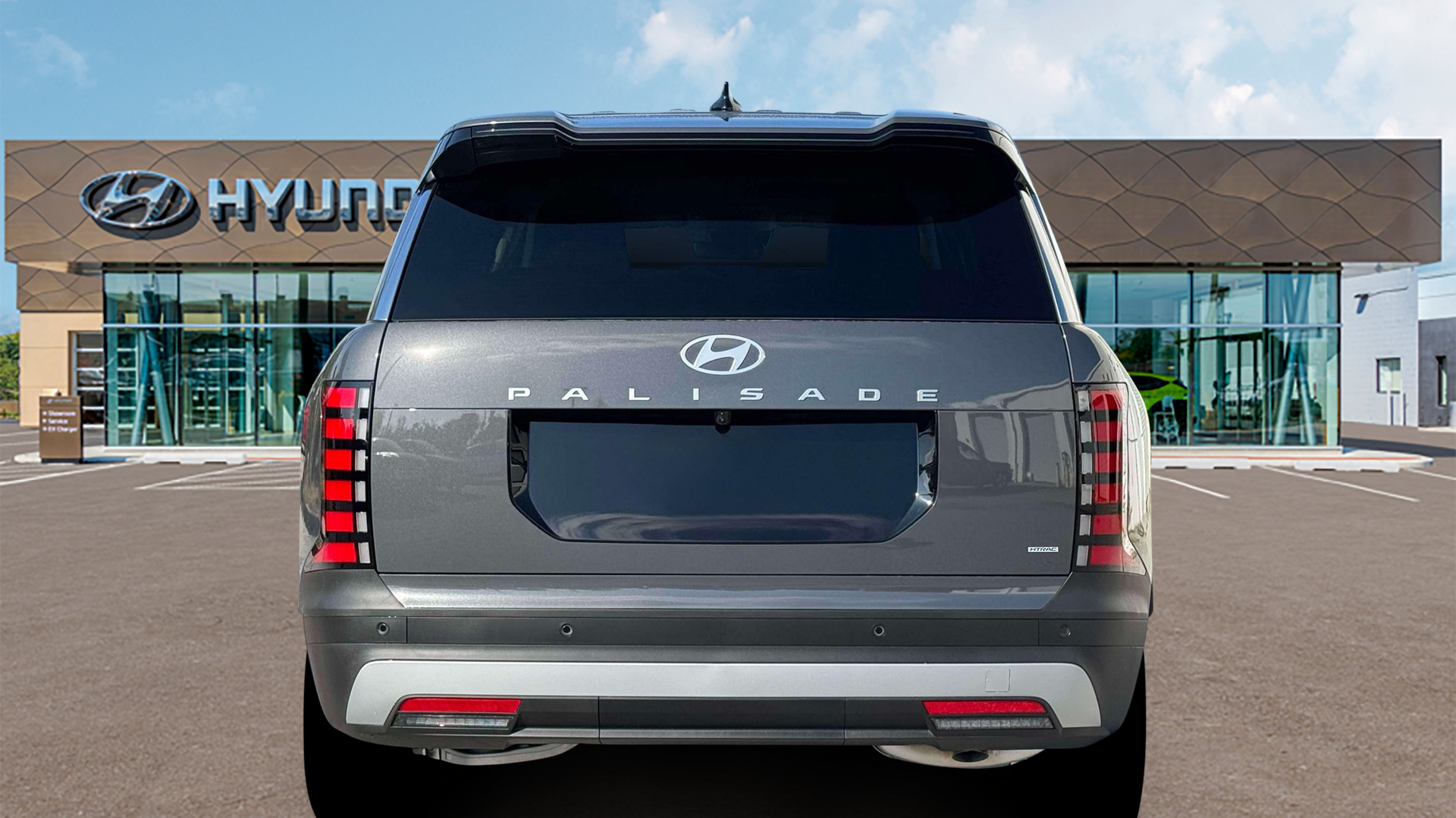 2026 Hyundai PALISADE SE