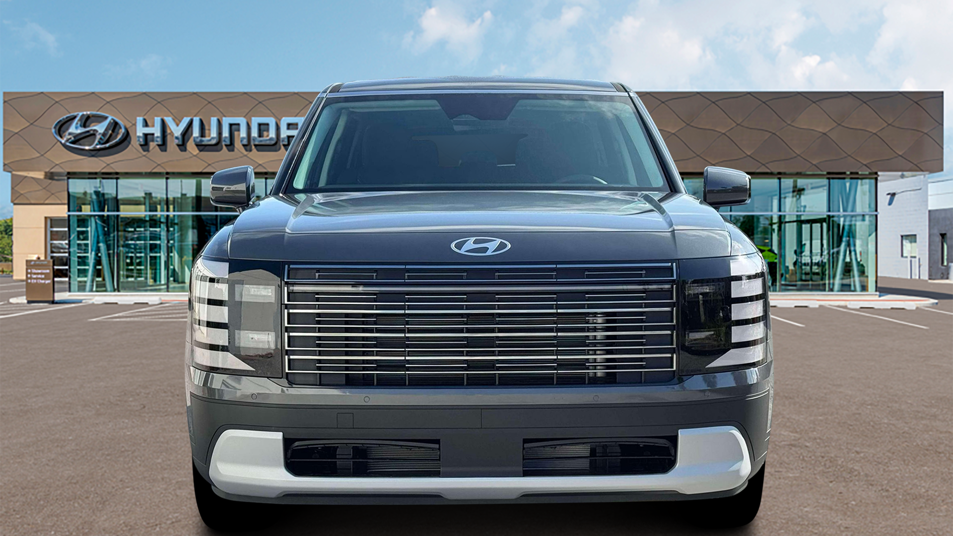 2026 Hyundai PALISADE SE