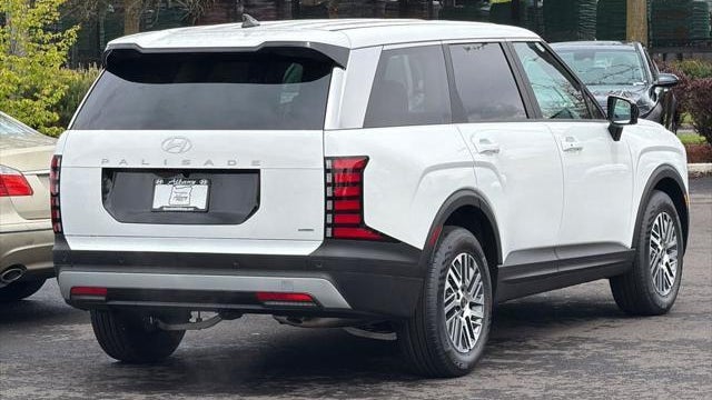 2026 Hyundai PALISADE SE