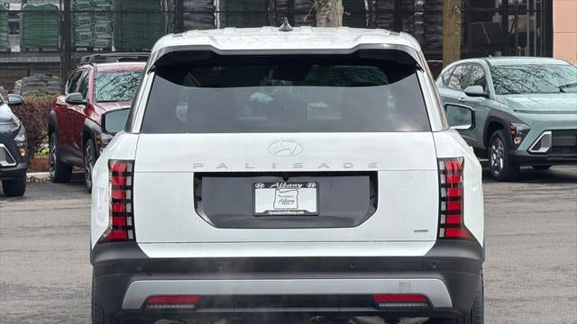 2026 Hyundai PALISADE SE