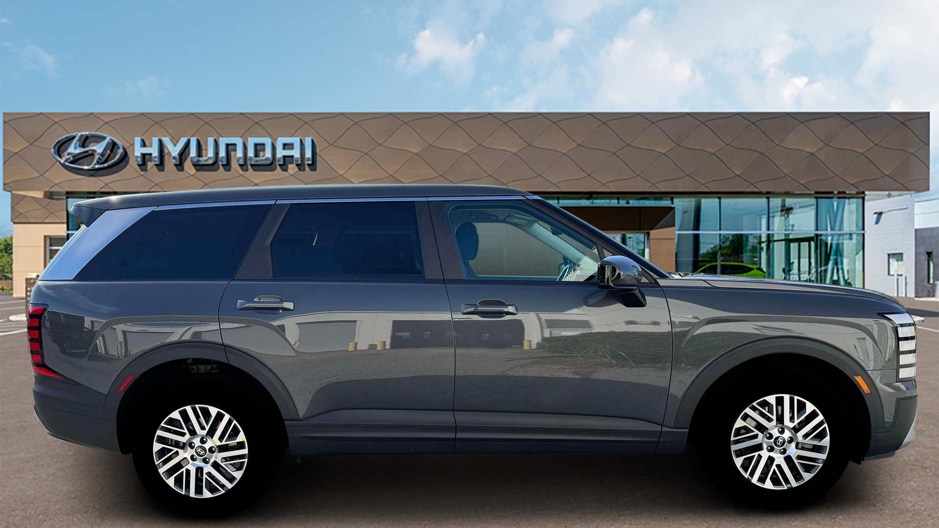 2026 Hyundai PALISADE SE