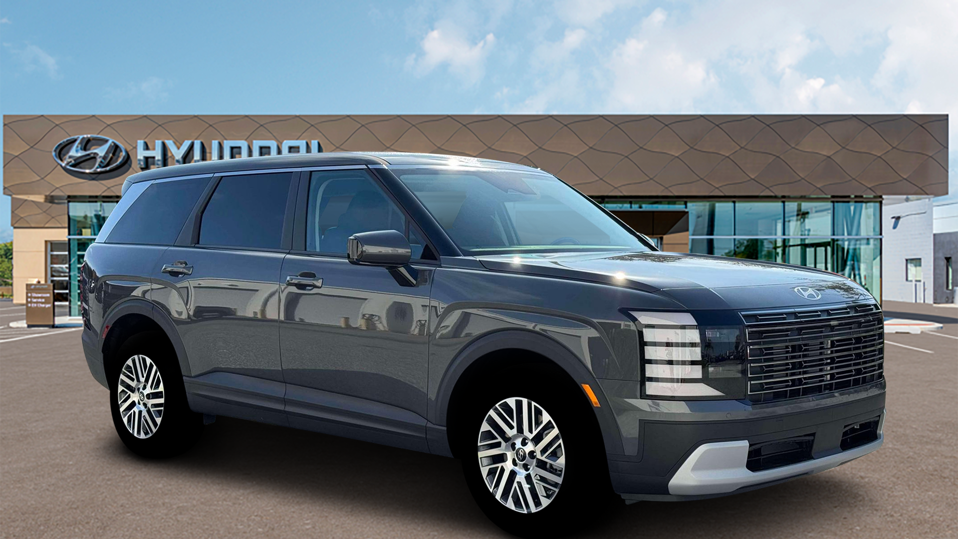 2026 Hyundai PALISADE SE