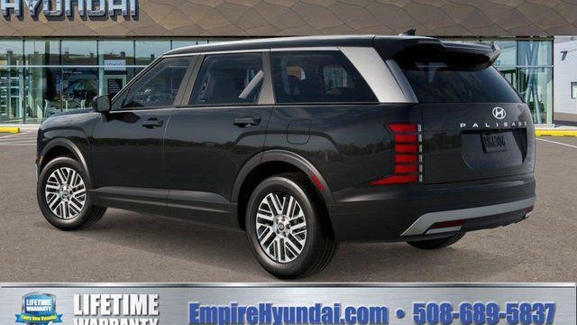 2026 Hyundai PALISADE SE