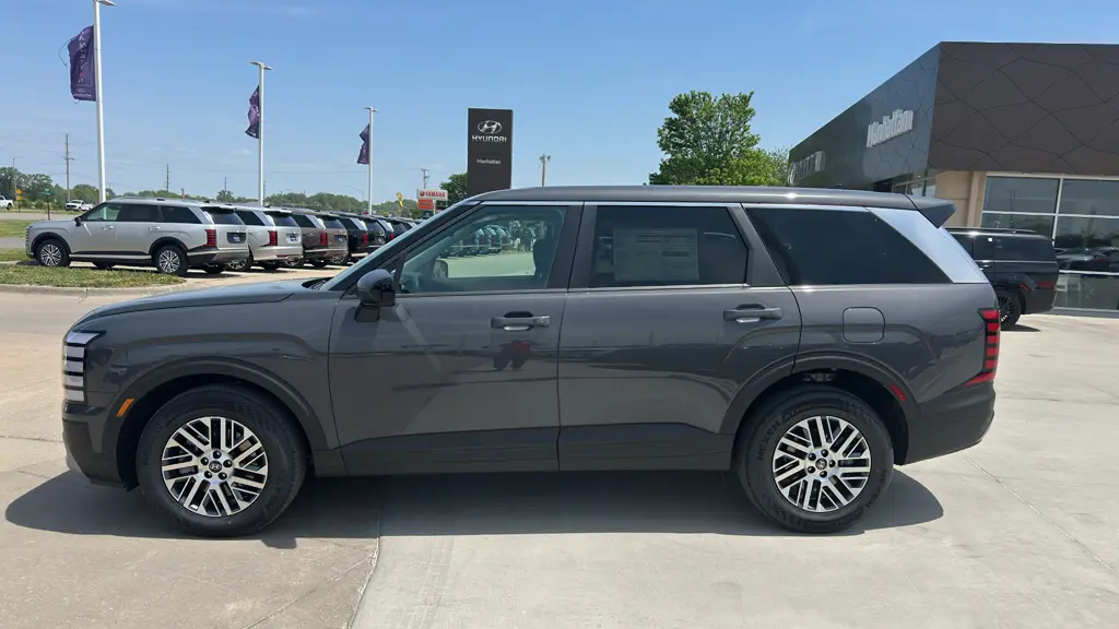 2026 Hyundai PALISADE SE