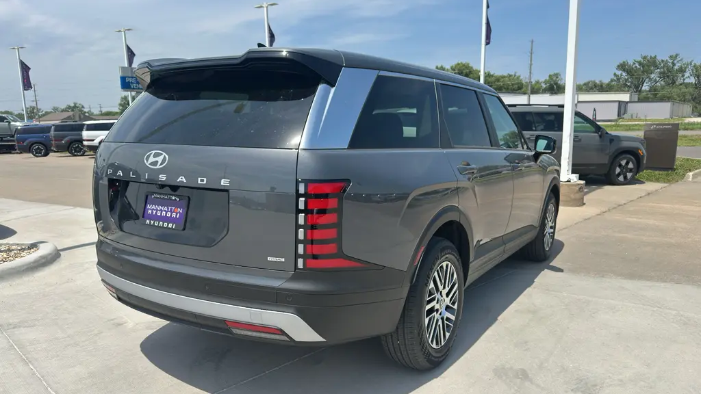 2026 Hyundai PALISADE SE