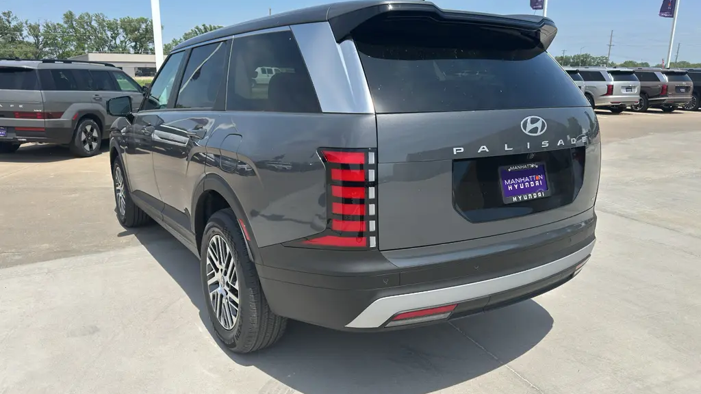 2026 Hyundai PALISADE SE