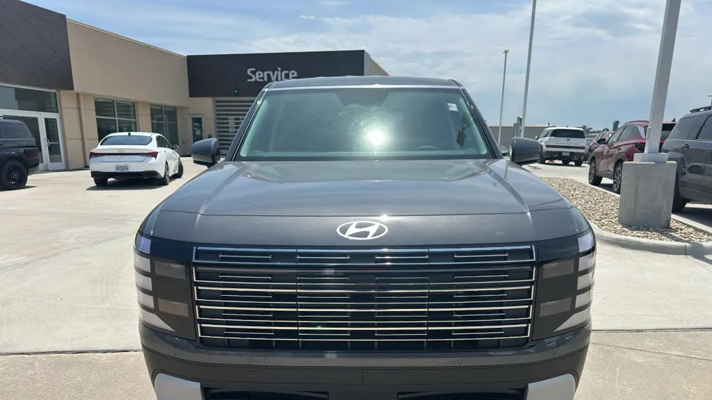 2026 Hyundai PALISADE SE