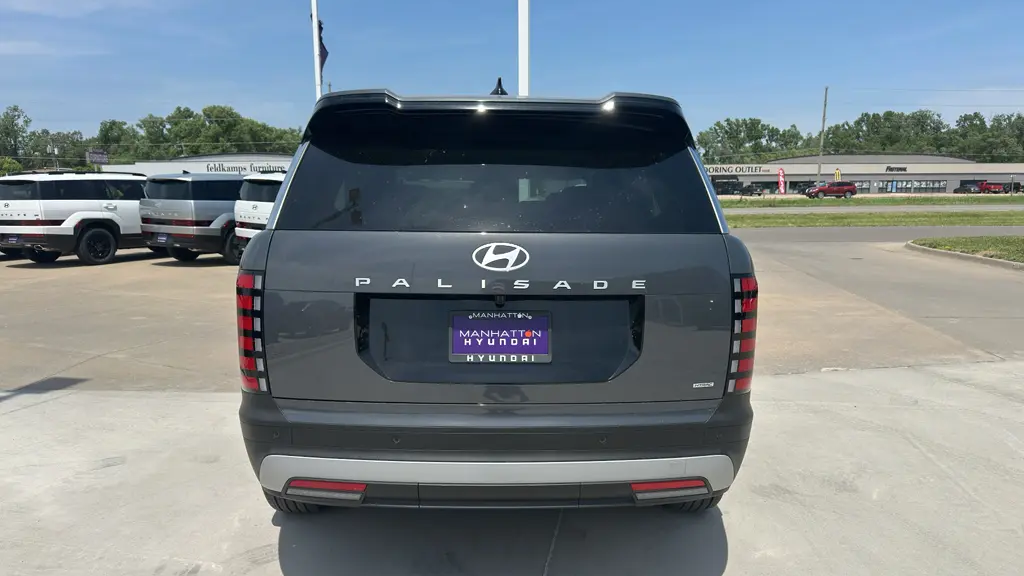 2026 Hyundai PALISADE SE