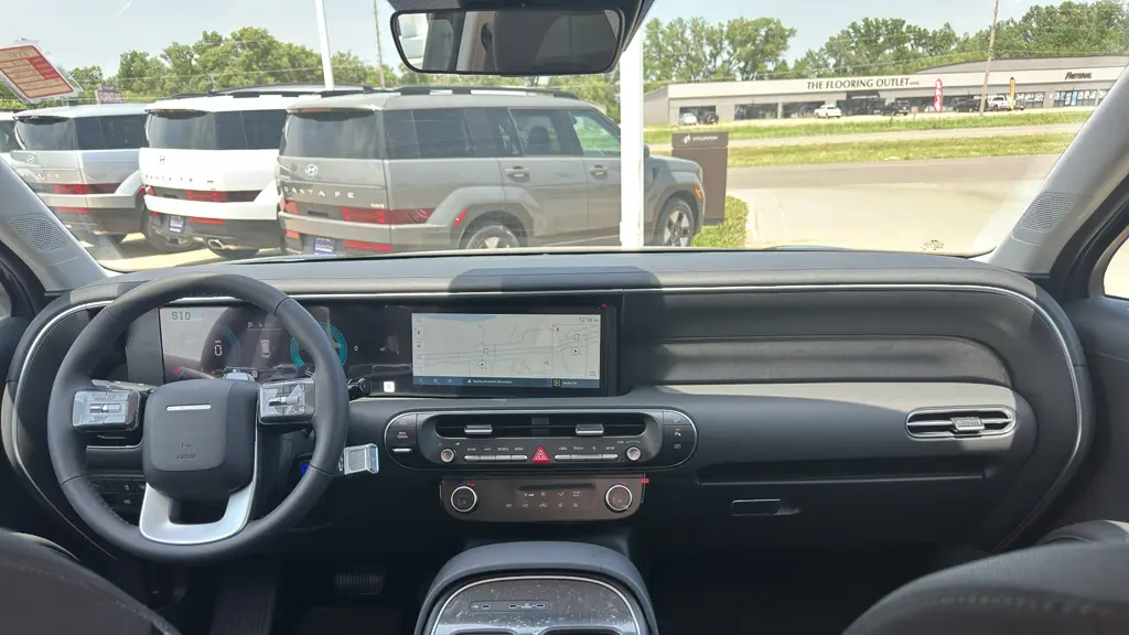 2026 Hyundai PALISADE SE