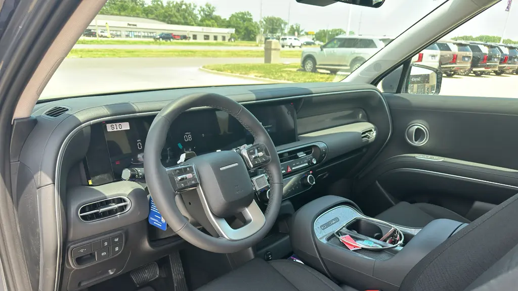 2026 Hyundai PALISADE SE