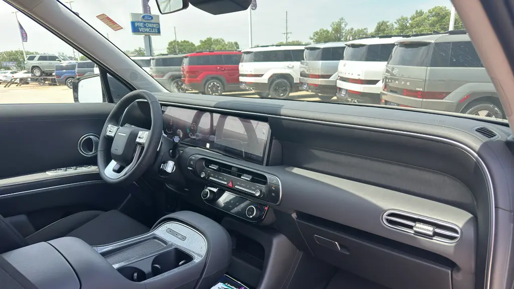 2026 Hyundai PALISADE SE
